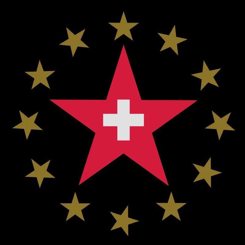 Schweiz & Sternen