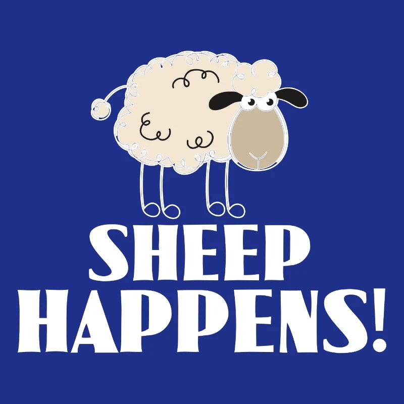 SHEEP HAPPENS - c'est comme ça