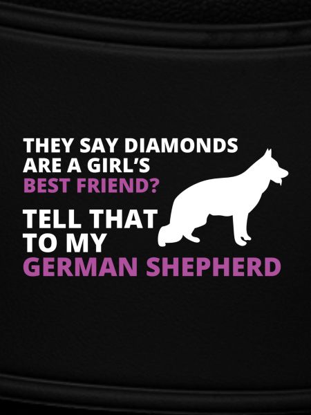 German shepherd