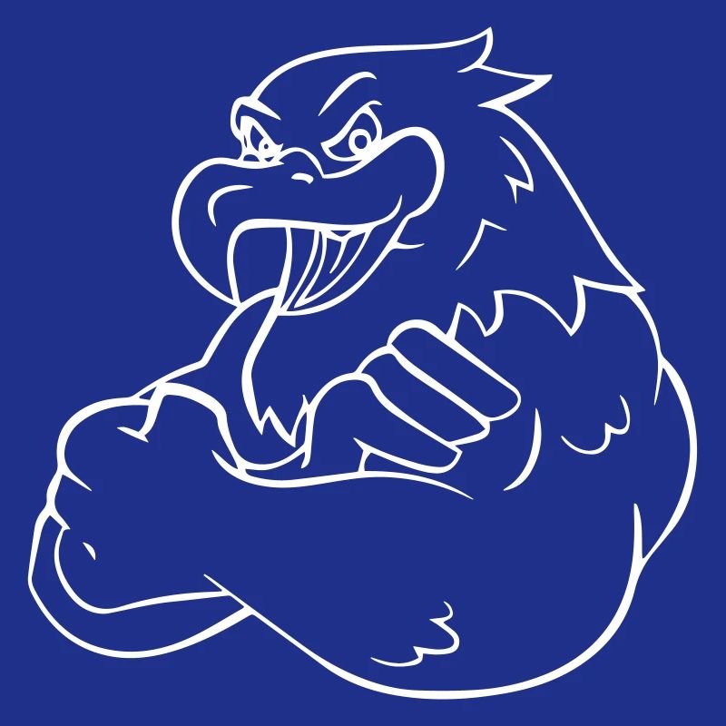 Comic Eagle - Design