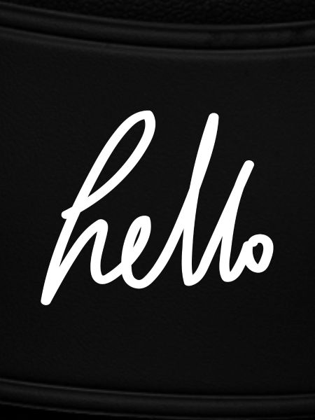 hello