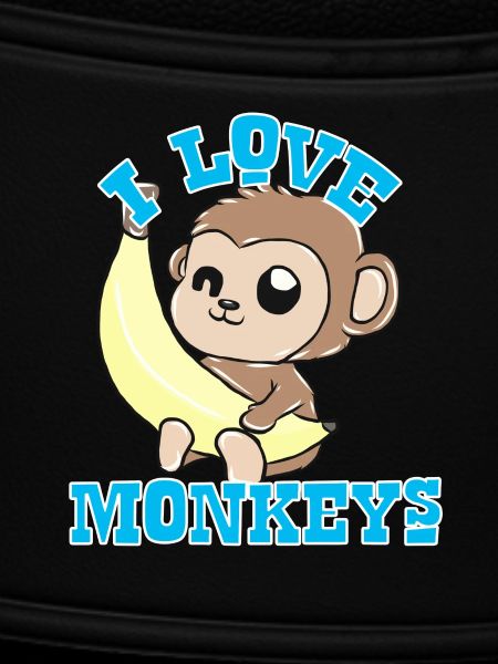 monkeys