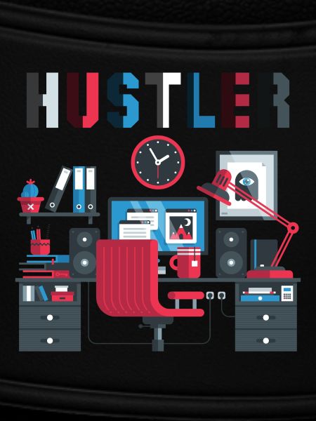 Hustler workhorse