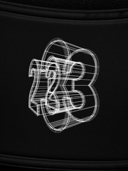 23 3D frame