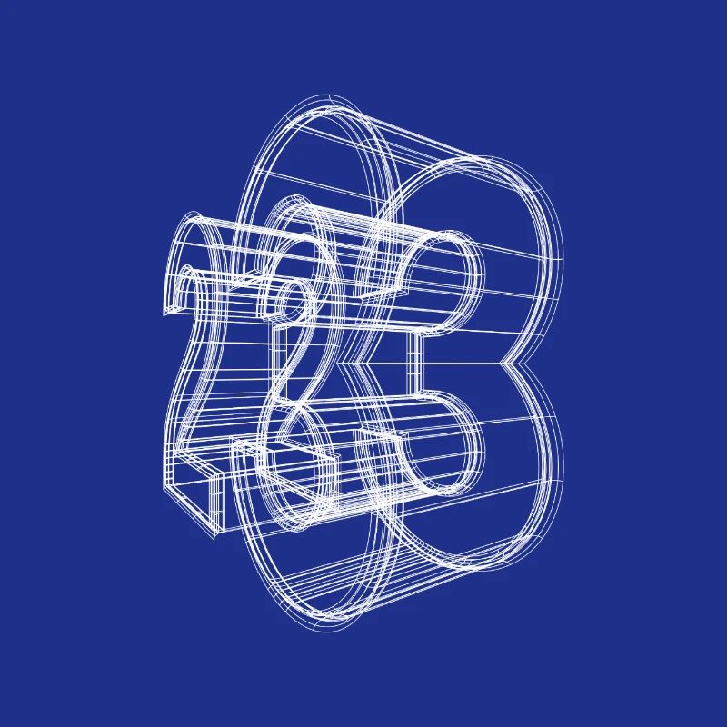 23 3D frame