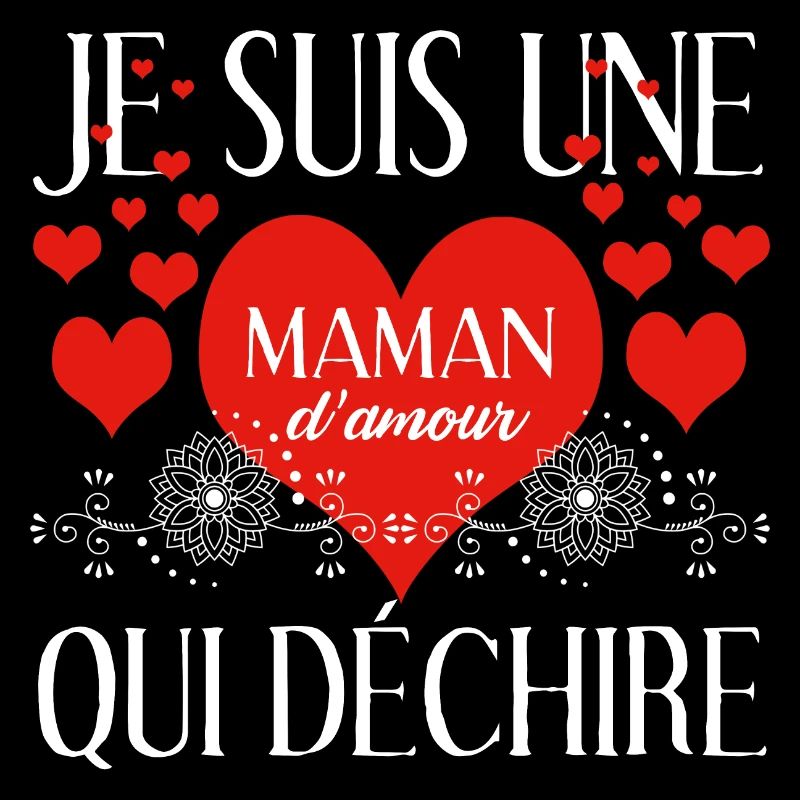 Message d'amour pour maman
