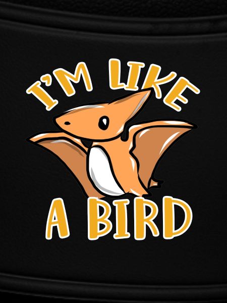 Dinosaurier Vogel