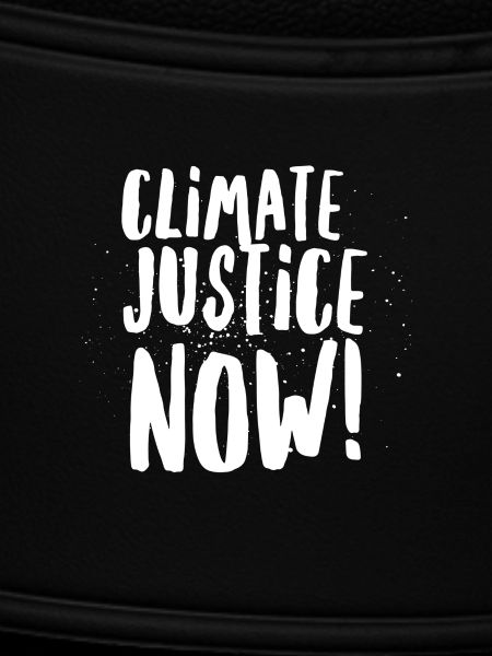 Climate Justice NOW!