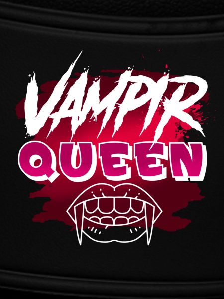 Halloween vampire