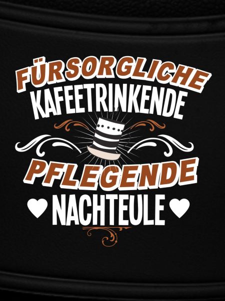 Altenpflegerin Kaffee