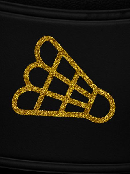 Gold Badminton