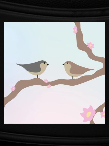 Spring birds