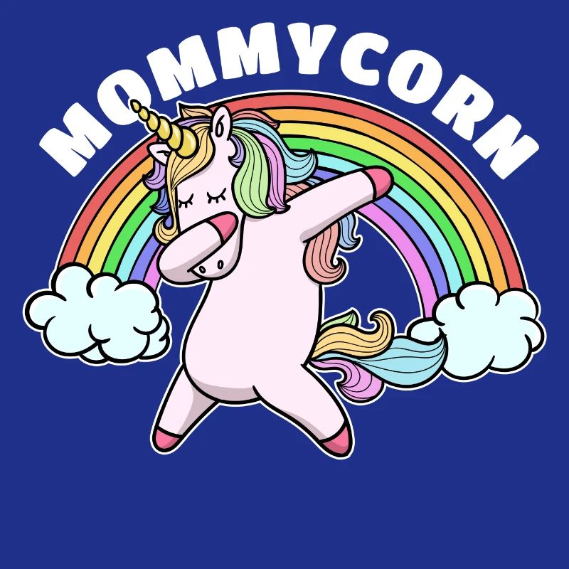 Mama Einhorn Alles Gute Muttertag Beste Mutter