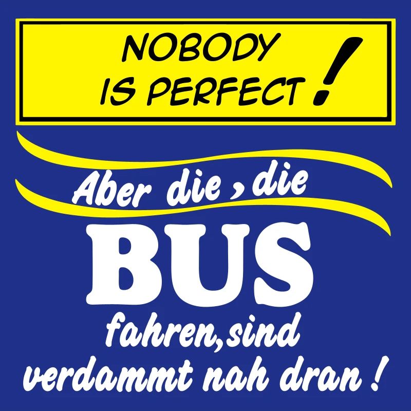 Bus Driver Bus Bus Driver Nobody (25)