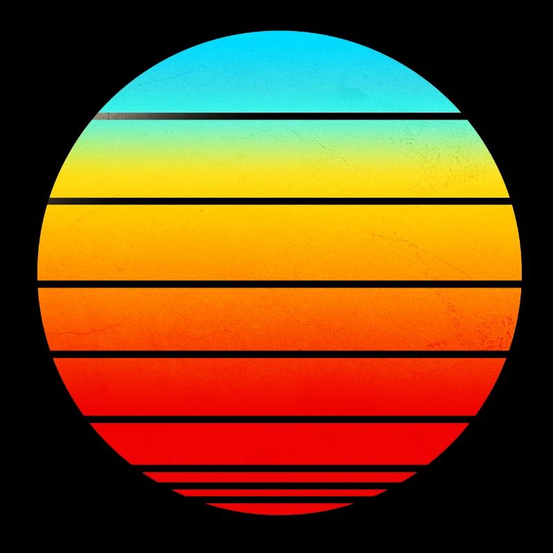 Sunset Strip in Circle