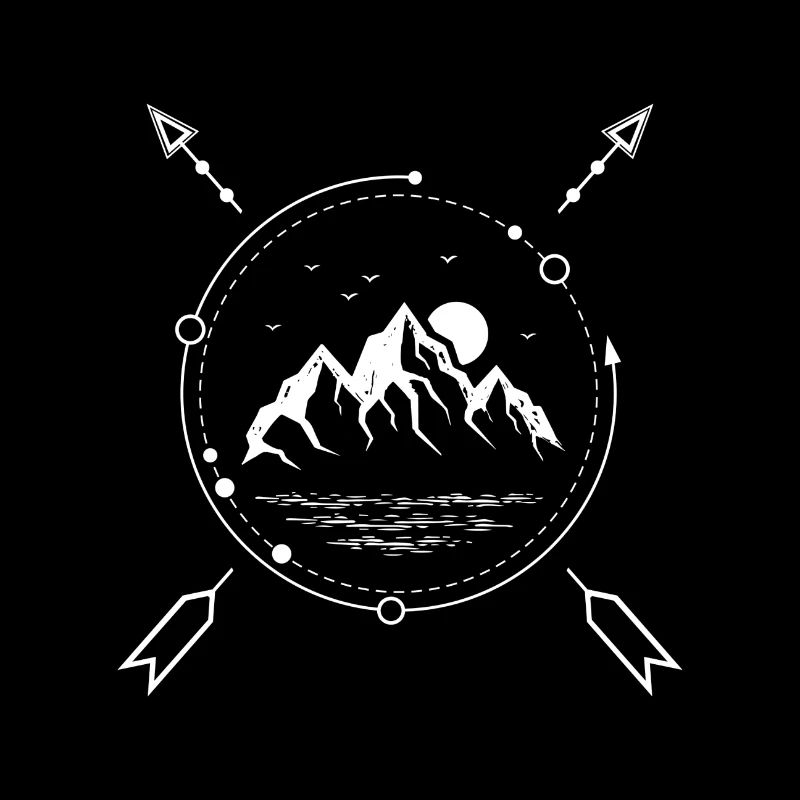 les montagnes