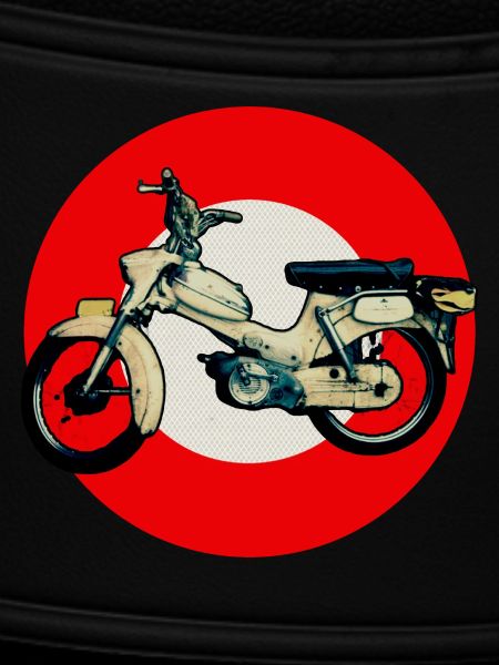 Snap mopeds