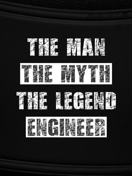 Engineer legend