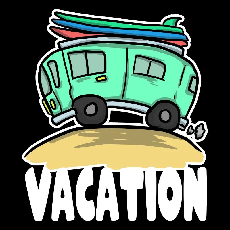Temps libre voyage de vacances voyage camping