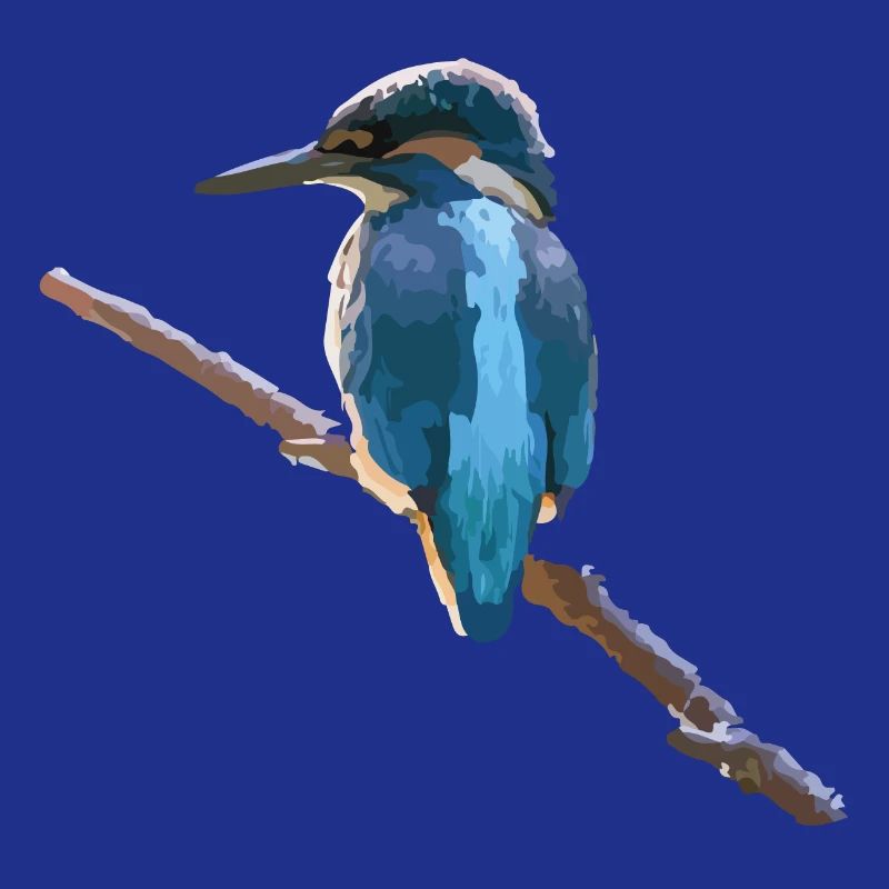 Eisvogel