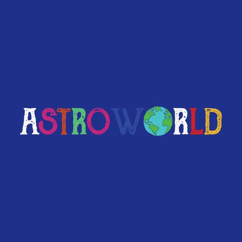 Astroworld Save The Earth Environment