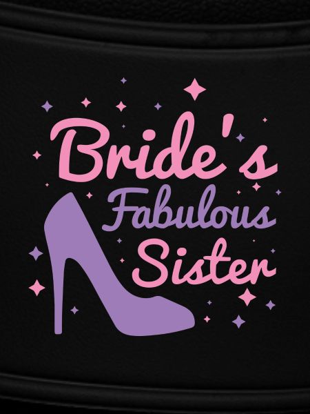 Bride’s Fabulous Sister