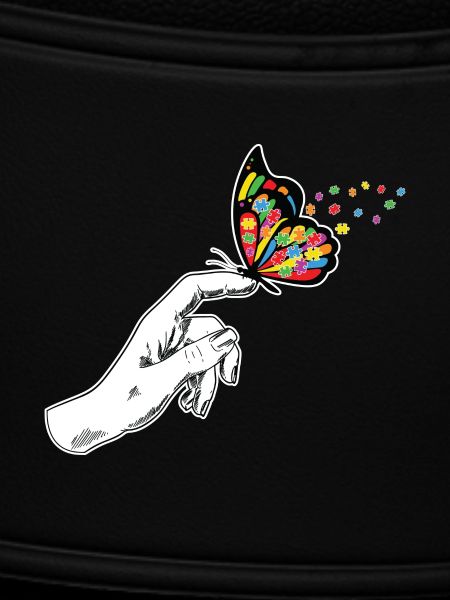 Butterfly Autism Awareness