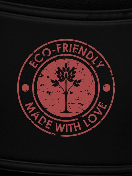 Eco-Friendly Tree Emblem Design