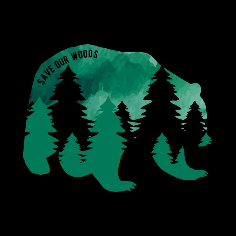 Climate Change Environmental Protection Bear