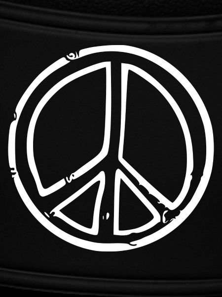 peace sign