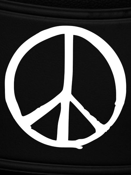 Peacezeichen
