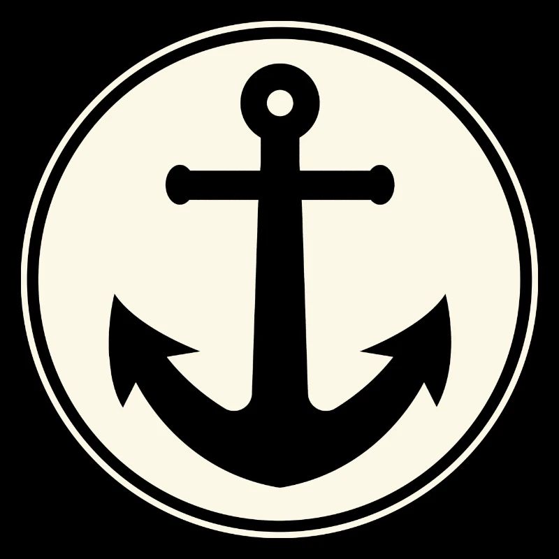 Capitaine d’ancre Voile Marin