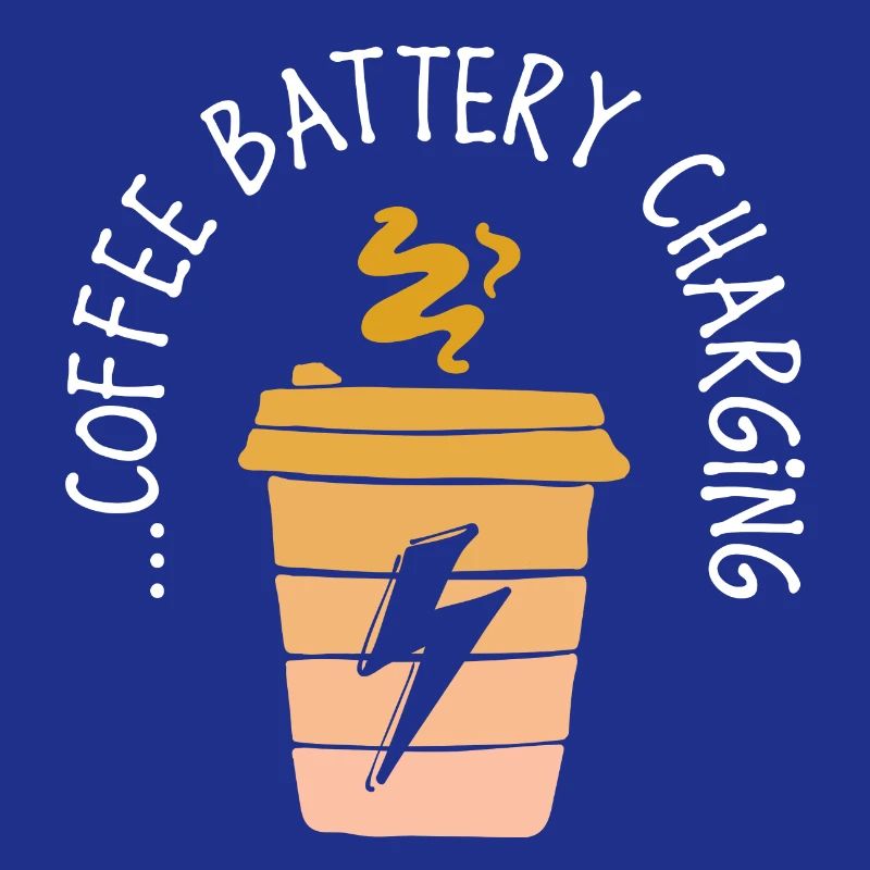 Kaffeeliebhaber Kaffee Statement Kaffeetrinker