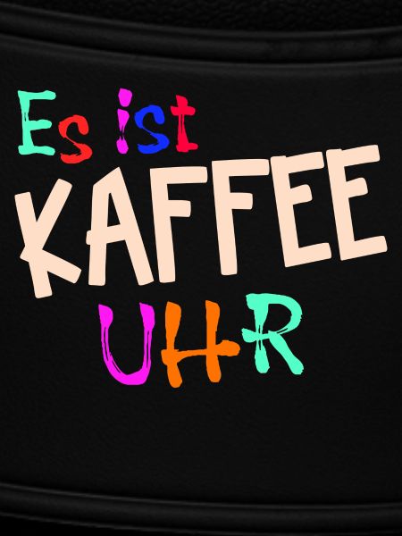 Kaffeeliebhaber Kaffeetrinker Kaffe Statement