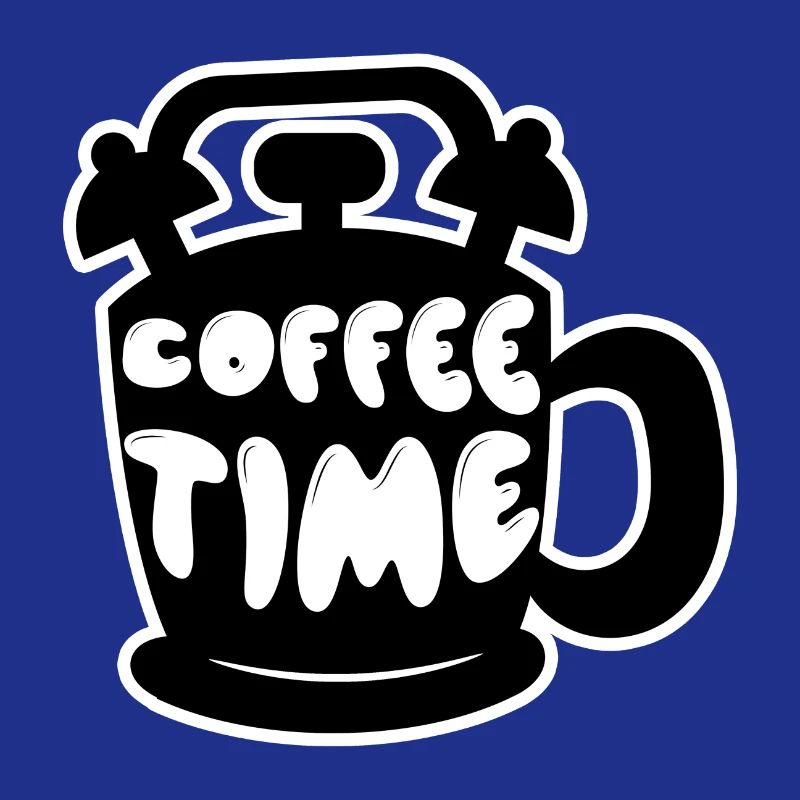 Kaffee Spruch Kaffeekanne Kaffeetrinker Koffein