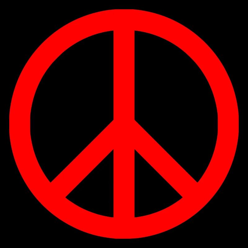 peace sign