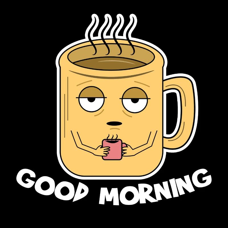 Kaffeetasse Frühstück Kaffeeliebhaber Kaffee