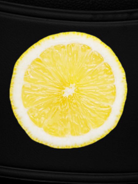 Half lemon