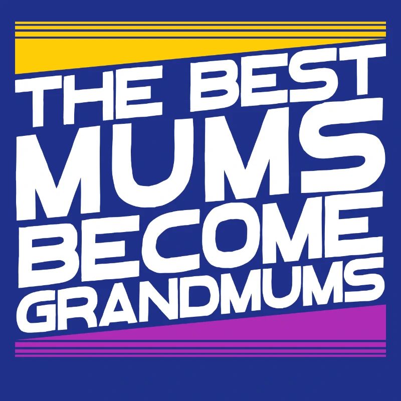 Oma Glückwunsch Großmutter Großmama Statement