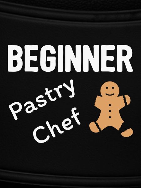 Beginner Pastry Chef