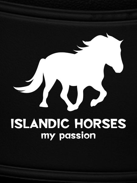 Pferde Statement Islandpferde Isländer Pferdeliebe
