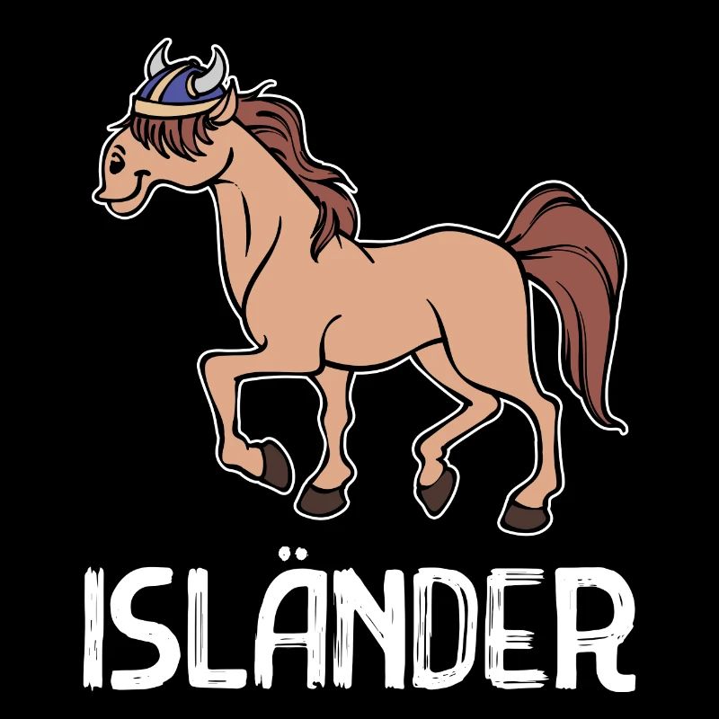 Pferdefan Pferdeliebe Islandpferde Isländer Pferde