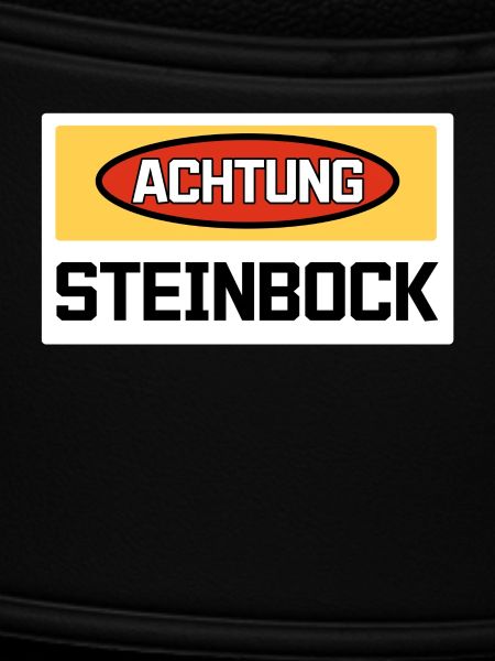 Steinbock Tierkreiszeichen Statement Astronomie