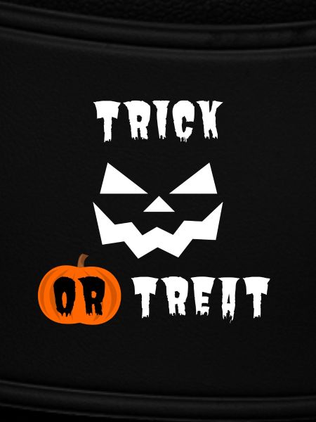 Halloween Trick oder Treat