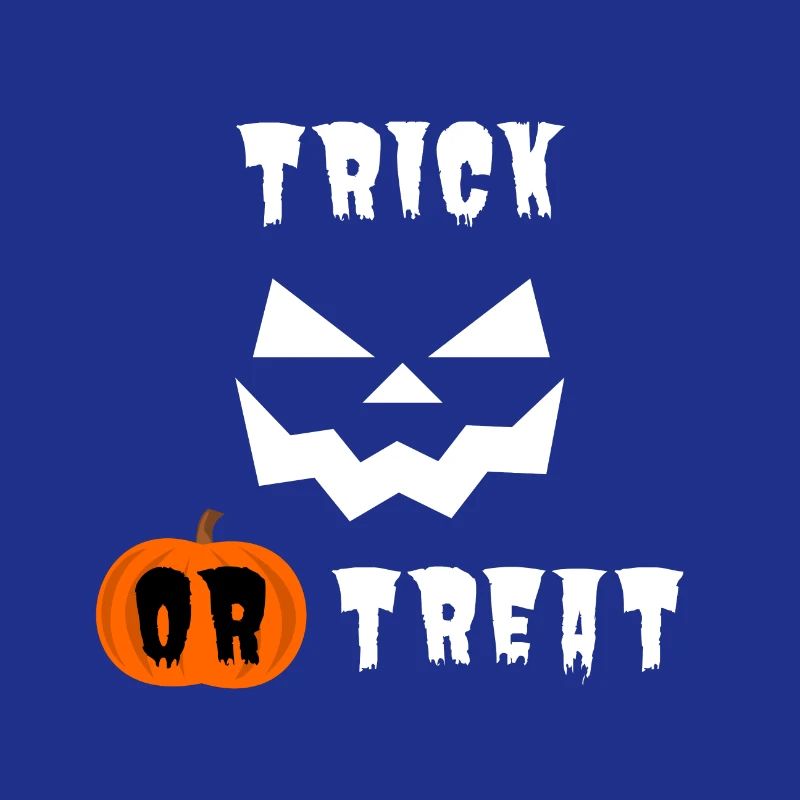 Halloween Trick oder Treat