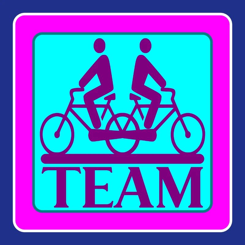 TEAM PROBLEMS - BIKE