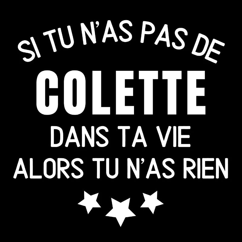 Colette, prénom Colette, anniversaire Colette