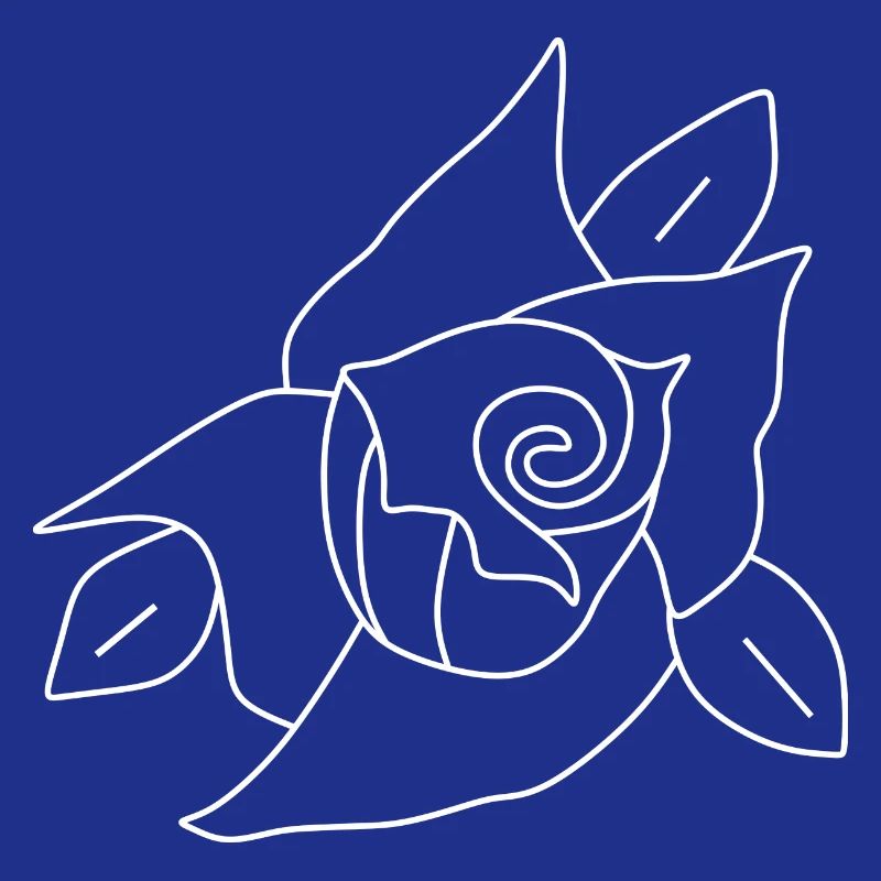 Fleur, Blanc, Fleur Blanche