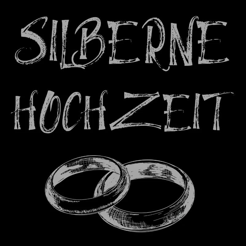 Silberne Hochzeit Text Silberne Eheringe