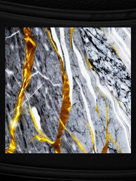 Marble Gold Texture